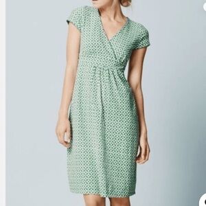 Boden casual day mini dress